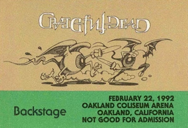 FatManRocks.com #gratefuldead #jerrygarcia #bobweir #phillesh #billkrutzman #mickeyhart #brentmydland #vincewelnick #deadandcompany #johnmayer #PigPen #BruceHornsby #RonMcKeran Grateful Dead Dead & Company Jerry Garcia Bobby Weir Phil Lesh Bill Kreutzmann Mickey Hart OUR FRIENDS, GratefulPoster.com GratefulSticker.com GratefulPatch.com DeadTee.com DeadHat.com