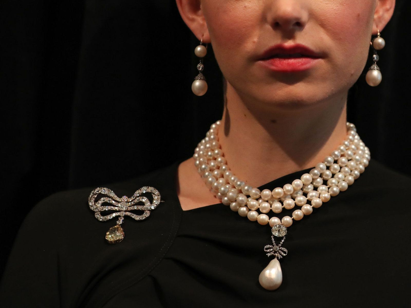 Royal Jewels: Marie Antoinette