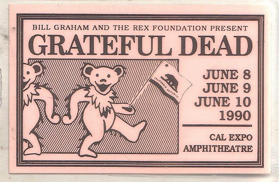 FatManRocks.com #gratefuldead #jerrygarcia #bobweir #phillesh #billkrutzman #mickeyhart #brentmydland #vincewelnick #deadandcompany #johnmayer #PigPen #BruceHornsby #RonMcKeran #MelvinSeals Grateful Dead Dead & Company Jerry Garcia Bobby Weir Phil Lesh Bill Kreutzmann Mickey Hart John Mayer Oteil Burbridge Jay Lane Melvin Seals FAMILY, LiveGrateful.net FatManRocks.com OUR FRIENDS, BillyGrass.ORG GratefulPoster.com GratefulSticker.com GratefulPatch.com DeadTee.com DeadHat.com Follow Link to Listen :LiveGrateful - YouTube
