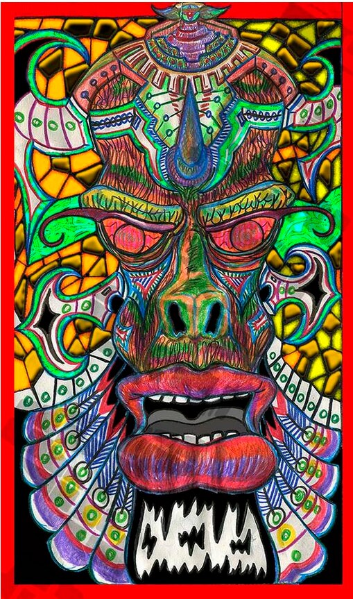 Freaky Things Commence-LOVE Kissed the PAST-Dec. 9, 2015