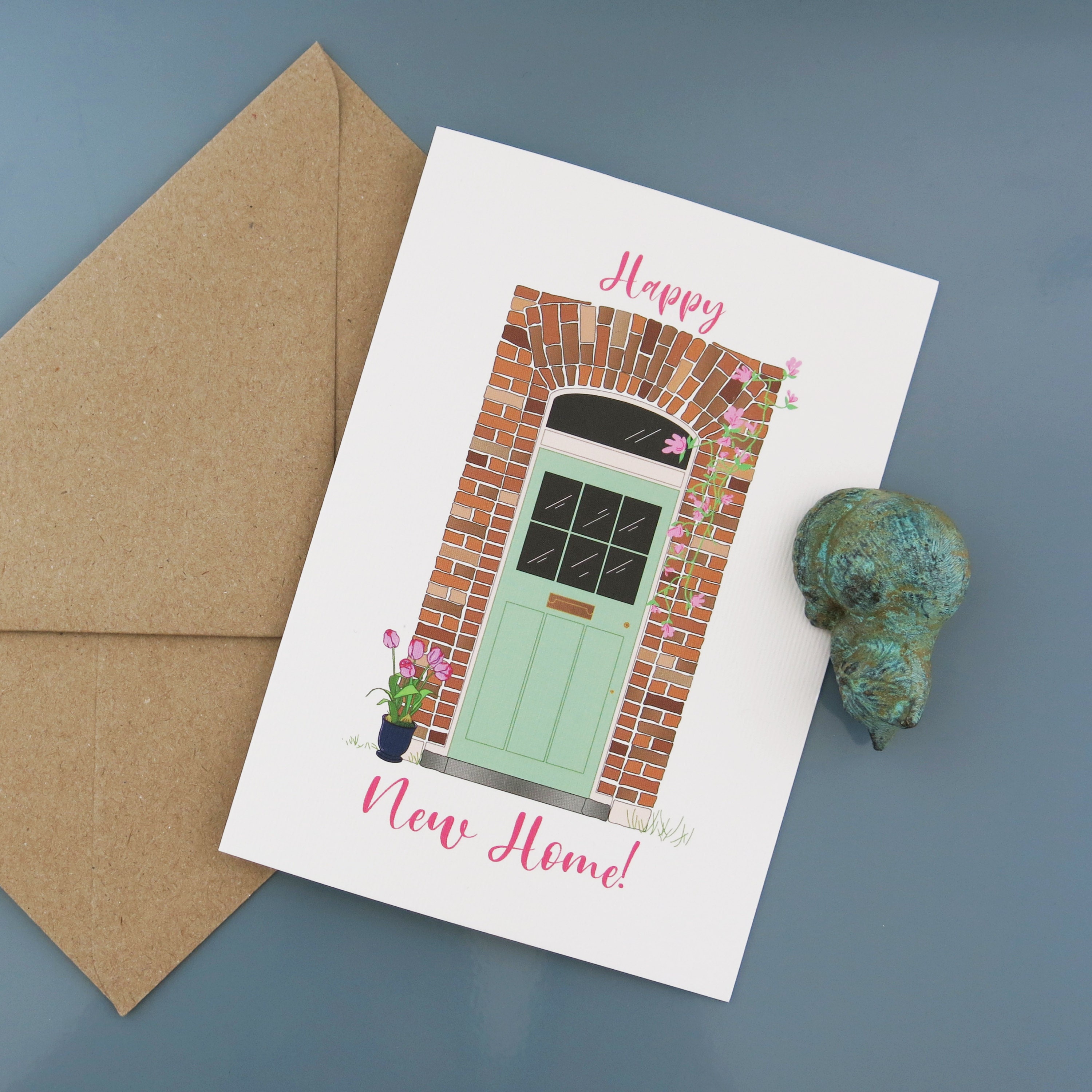 Meet La Plante Carnivores first designed card!