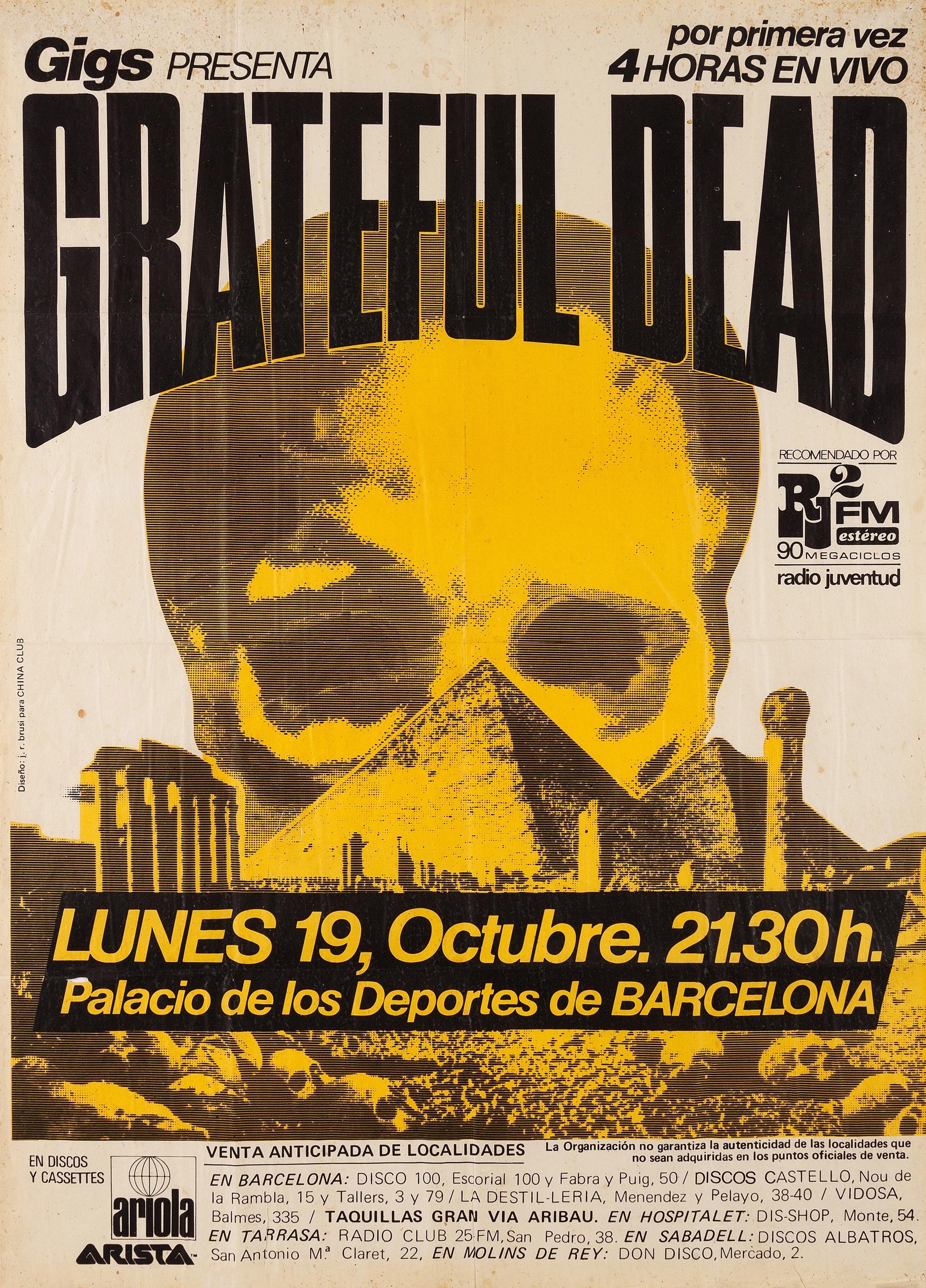<<< PRESS LINK FOR AUDIO/VIDEO >>> FatManRocks.com #gratefuldead #jerrygarcia #bobweir #phillesh #billkrutzman #mickeyhart #brentmydland #vincewelnick #deadandcompany #johnmayer #PigPen #BruceHornsby #RonMcKeran #MelvinSeals