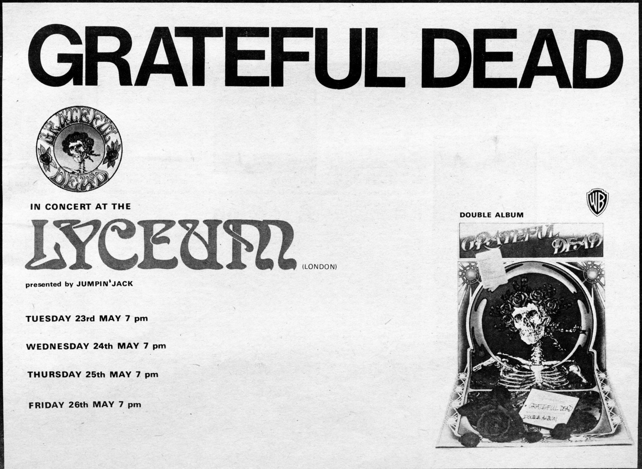 FatManRocks.com #gratefuldead #jerrygarcia #bobweir #phillesh #billkrutzman #mickeyhart #brentmydland #vincewelnick #deadandcompany #johnmayer #PigPen #BruceHornsby #RonMcKeran #MelvinSeals Grateful Dead Dead & Company Jerry Garcia Bobby Weir Phil Lesh Bill Kreutzmann Mickey Hart John Mayer Oteil Burbridge Jay Lane Melvin Seals FAMILY, LiveGrateful.net FatManRocks.com OUR FRIENDS, BillyGrass.ORG GratefulPoster.com GratefulSticker.com GratefulPatch.com DeadTee.com DeadHat.com Follow Link to Listen :LiveGrateful - YouTube