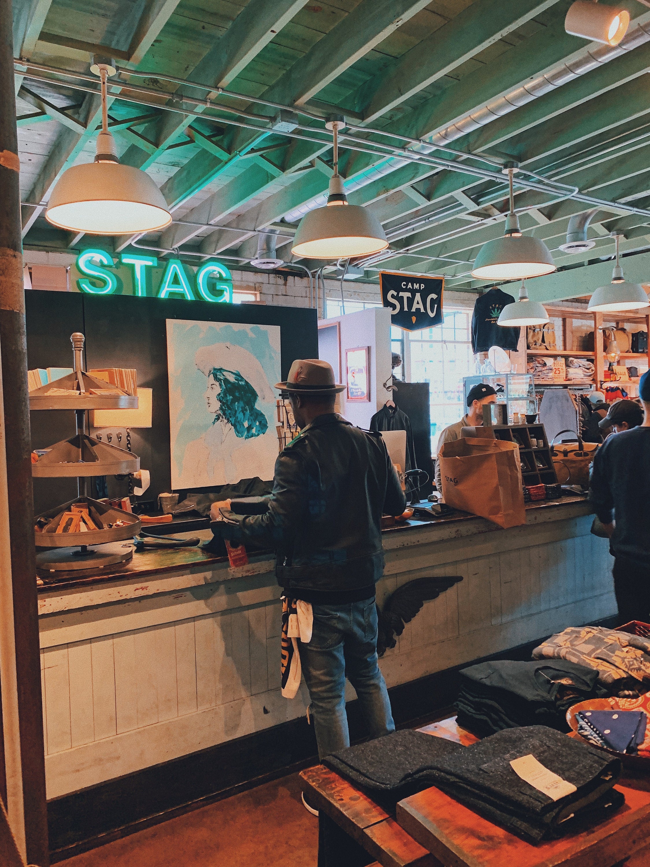 stag provisions for men austin texas