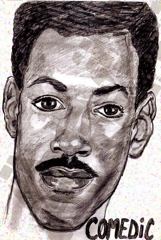Eddie Murphy (Comedic)-Oct. 15 1991