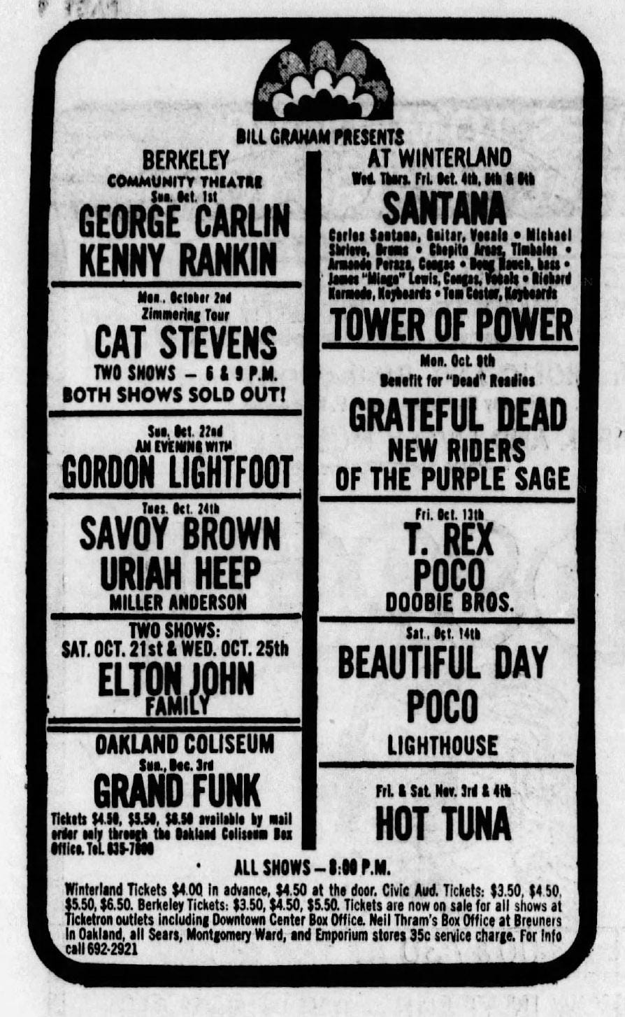 <<< PRESS LINK FOR AUDIO/VIDEO >>> FatManRocks.com #gratefuldead #jerrygarcia #bobweir #phillesh #billkrutzman #mickeyhart #brentmydland #vincewelnick #deadandcompany #johnmayer #PigPen #BruceHornsby #RonMcKeran #MelvinSeals