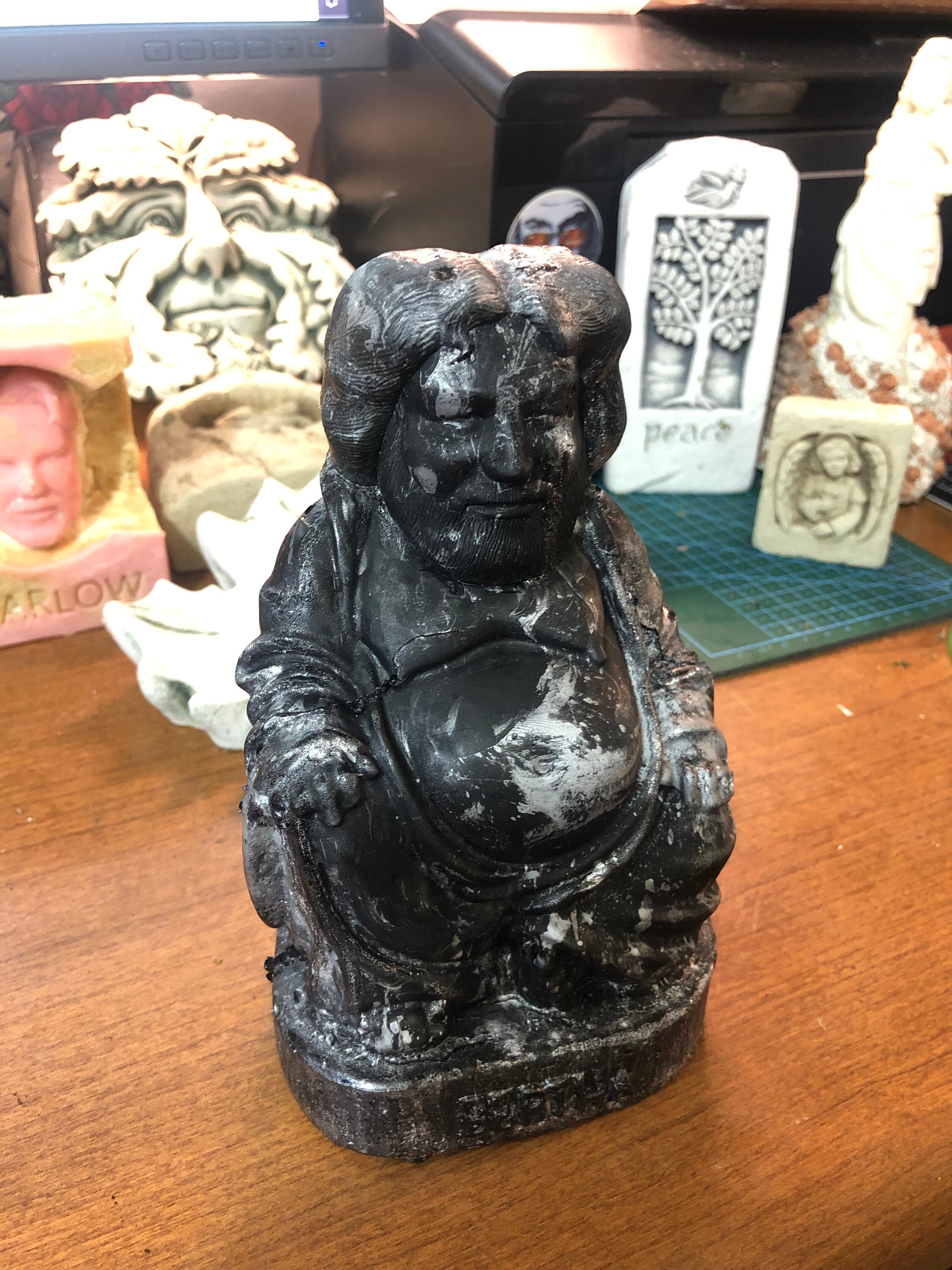 www.gratefulSCULPTOR.com