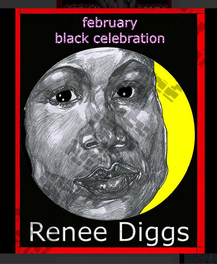 February-Black Celebration-Renee Diggs-Feb. 10, 2016