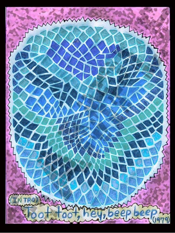 Out of the Blue...Completely!-April 28,29, 2017