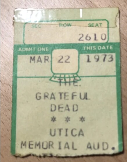 FatManRocks.com #gratefuldead #jerrygarcia #bobweir #phillesh #billkrutzman #mickeyhart #brentmydland #vincewelnick #deadandcompany #johnmayer #PigPen #BruceHornsby #RonMcKeran Grateful Dead Dead & Company Jerry Garcia Bobby Weir Phil Lesh Bill Kreutzmann Mickey Hart OUR FRIENDS, BillyGrass.ORG GratefulPoster.com GratefulSticker.com GratefulPatch.com DeadTee.com DeadHat.com