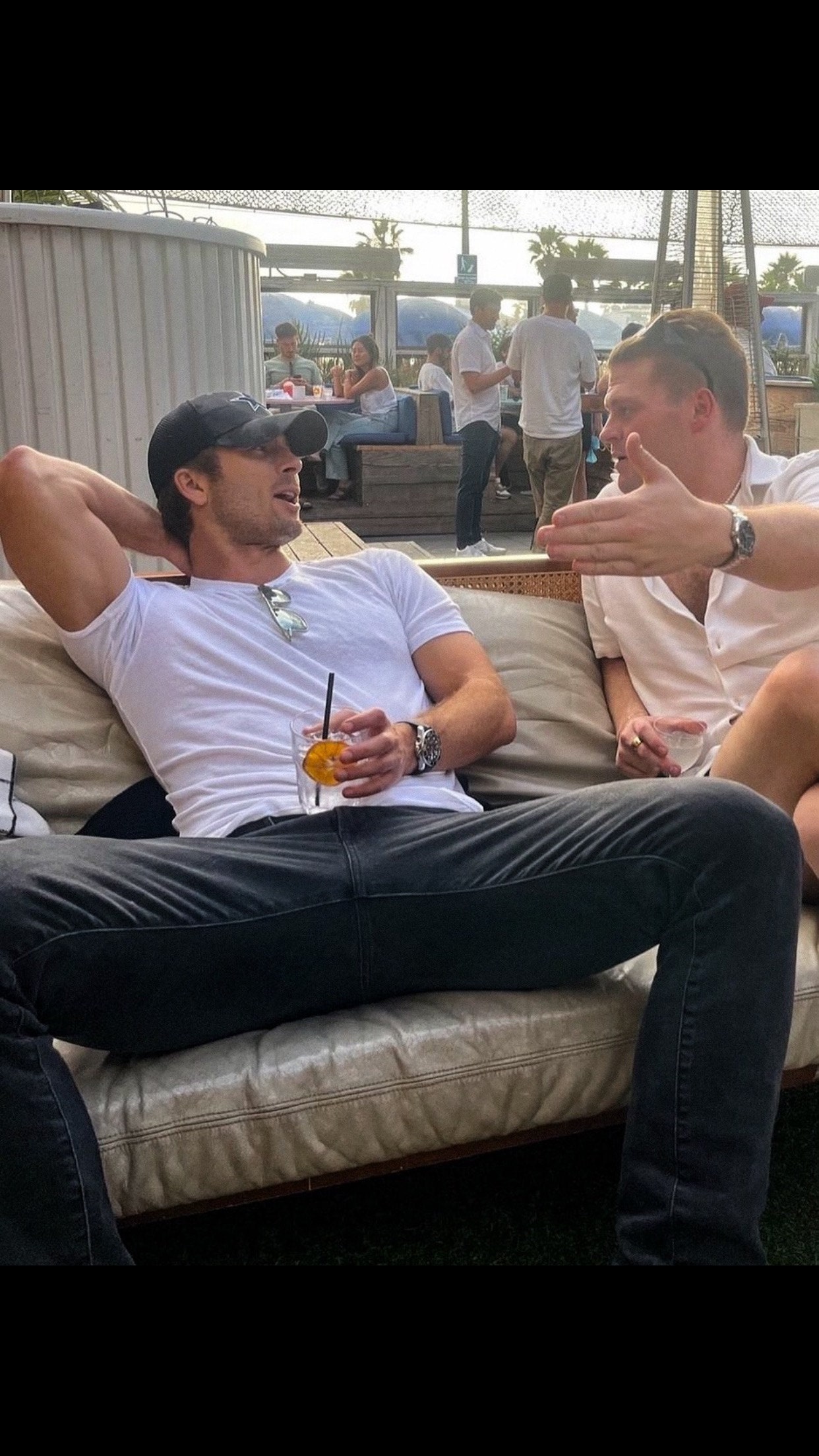 VISUAL👁️🍬🍭ECSTASY-Glen Powell