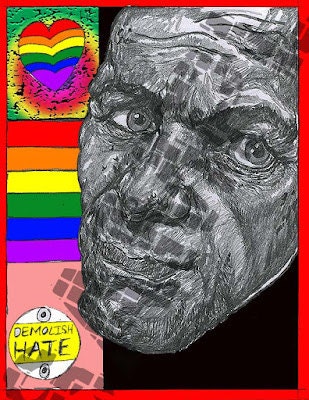 GAY SUPERHEROES-Donald Gregory Mattera a.k.a Junior Vasquez-June 9, 2016