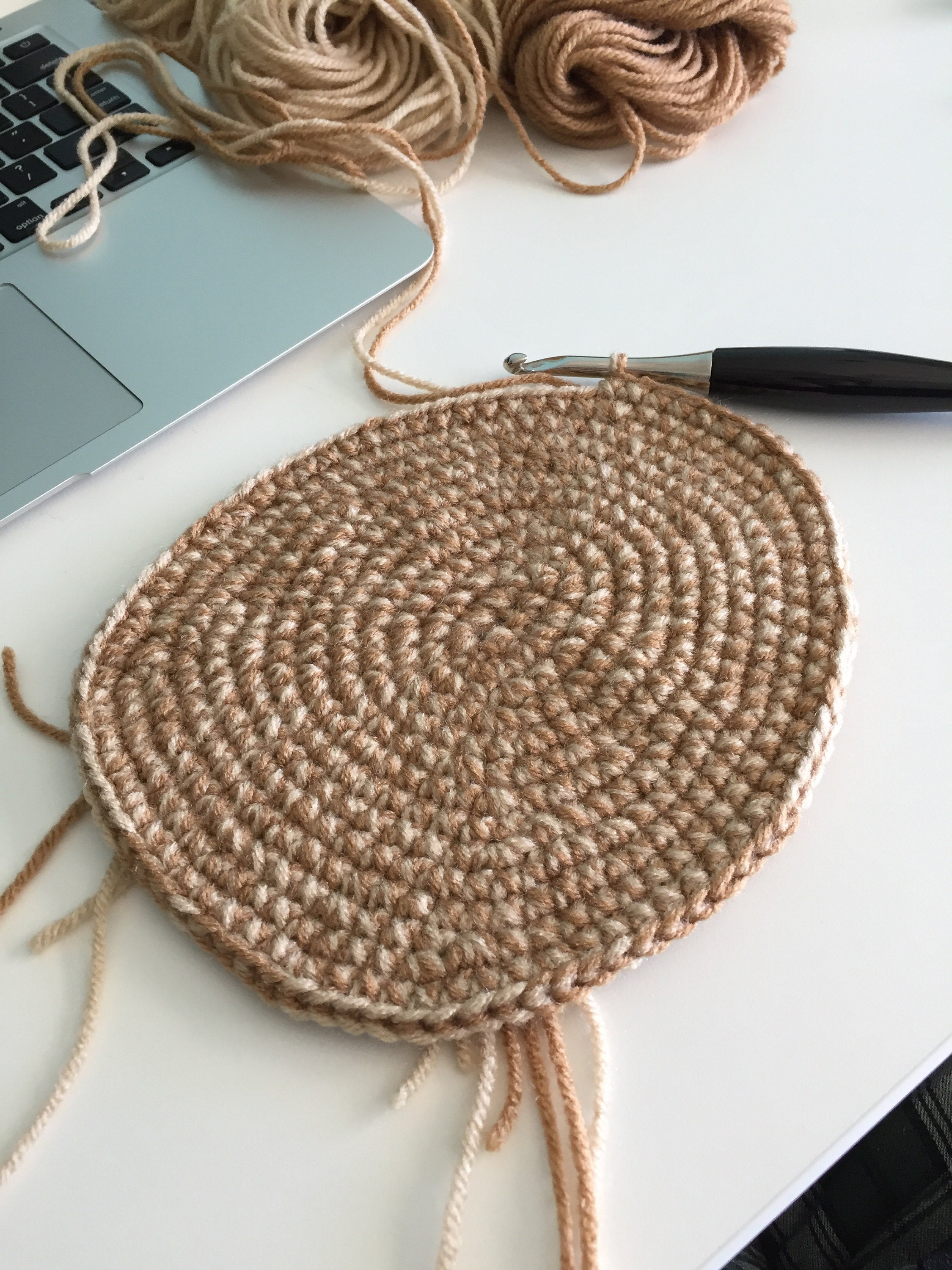 Head #3, stage 1