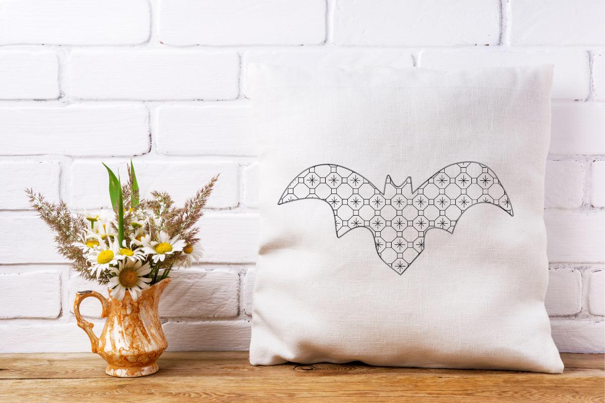 Autumn pillow