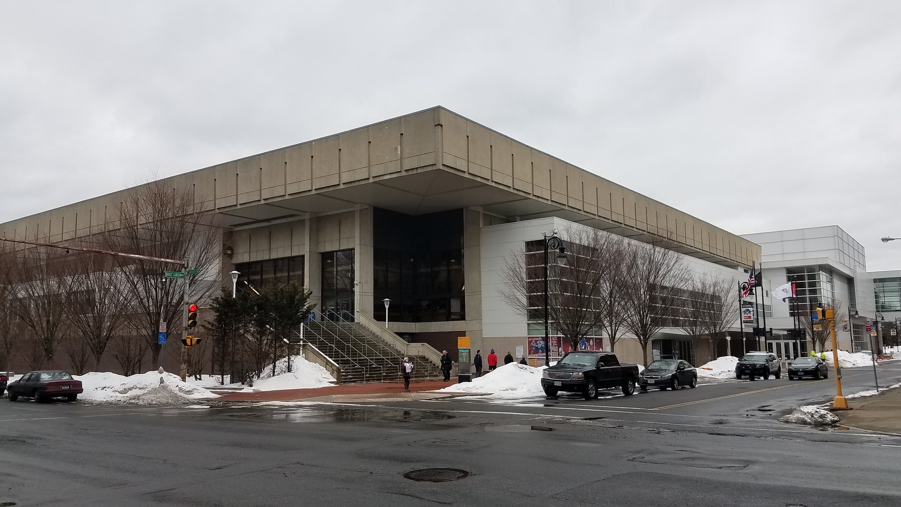 Springfield Civic Center Arena, Springfield, MA