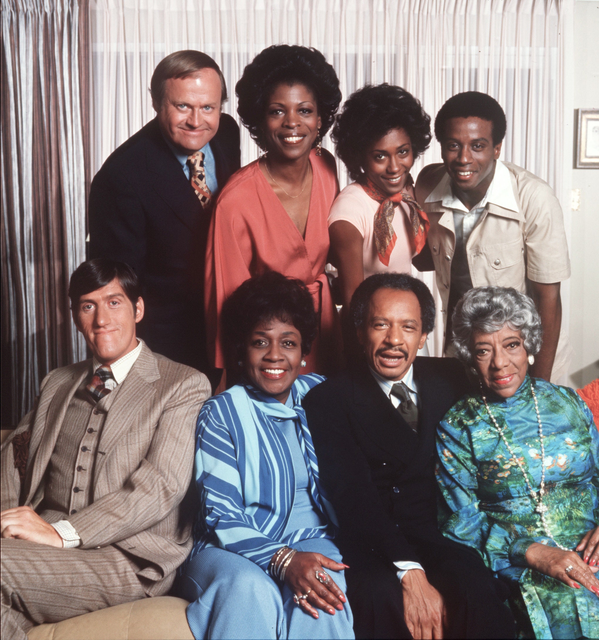 ❤️❤️❤️The Jeffersons❤️❤️❤️