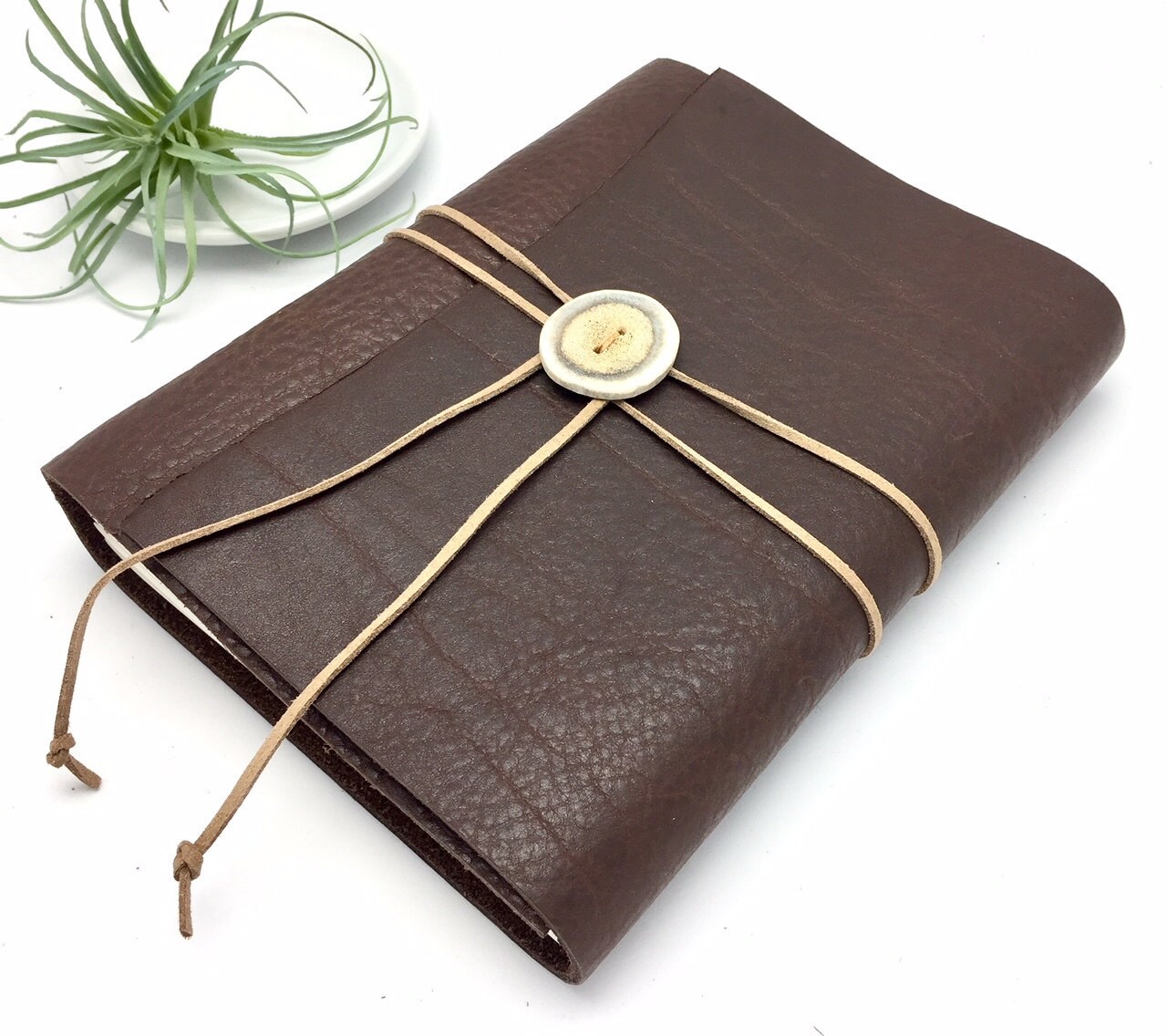 Antler Button