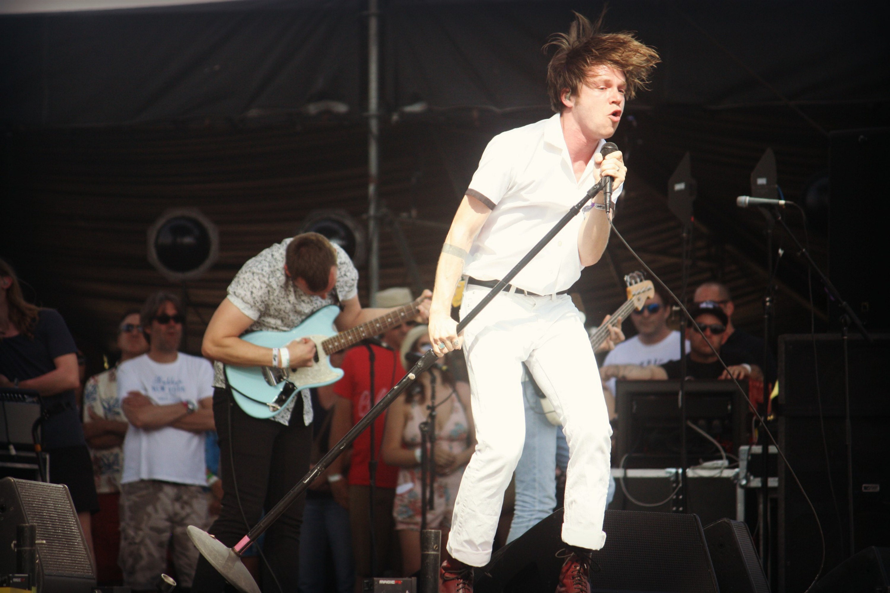 Cage The Elephant