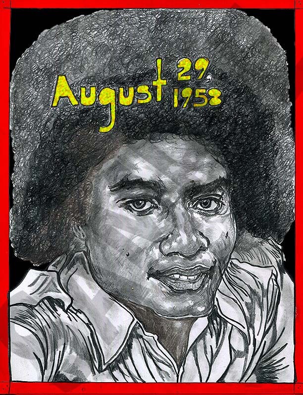 Forever,Michael Jackson#26-April 8, 2022