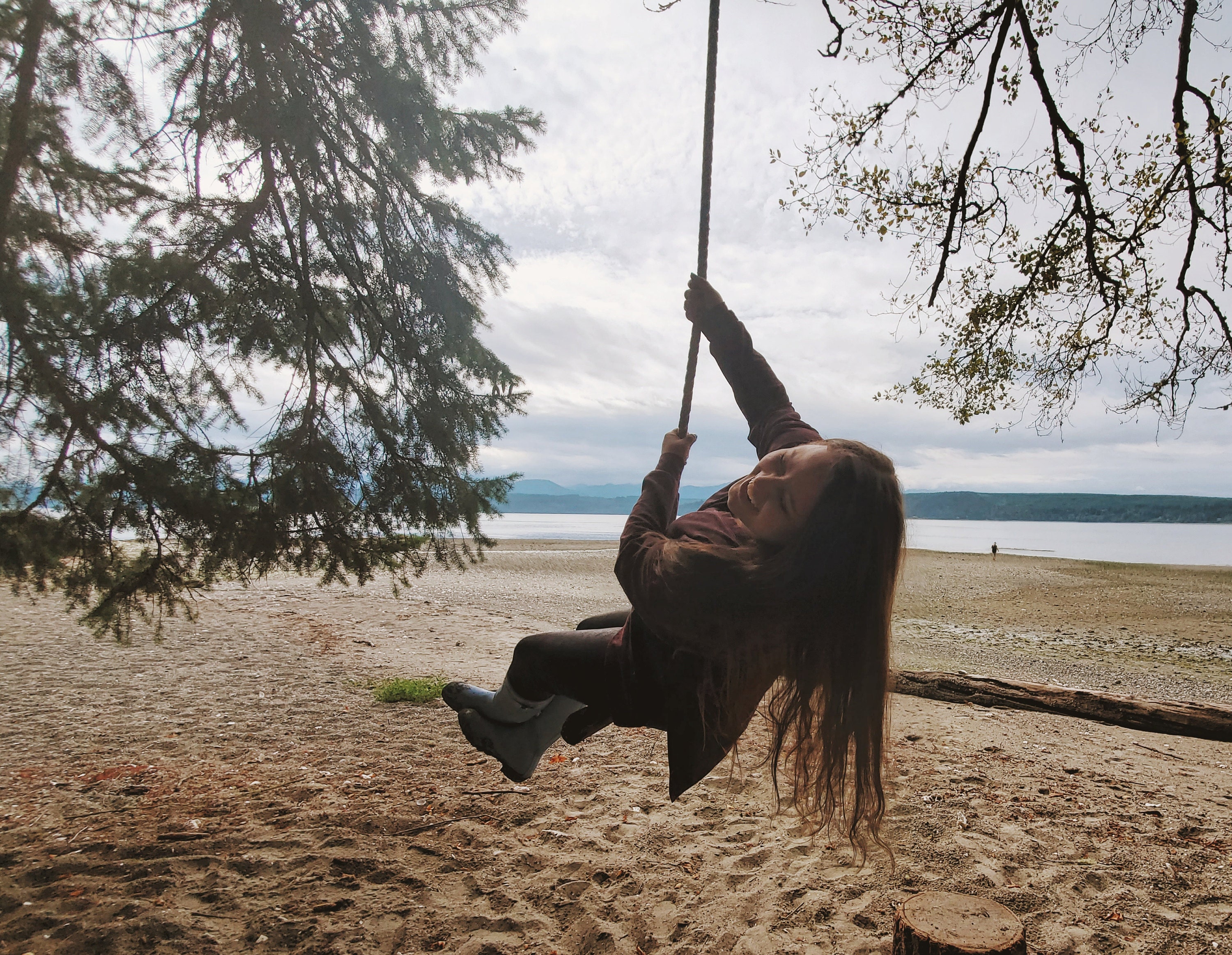 Beach Swing