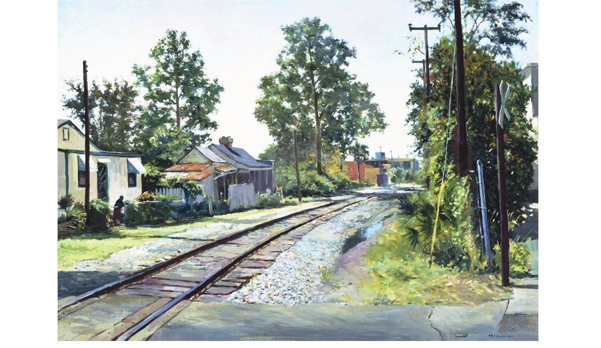 West Fraser, Gibbes Permanent Collection