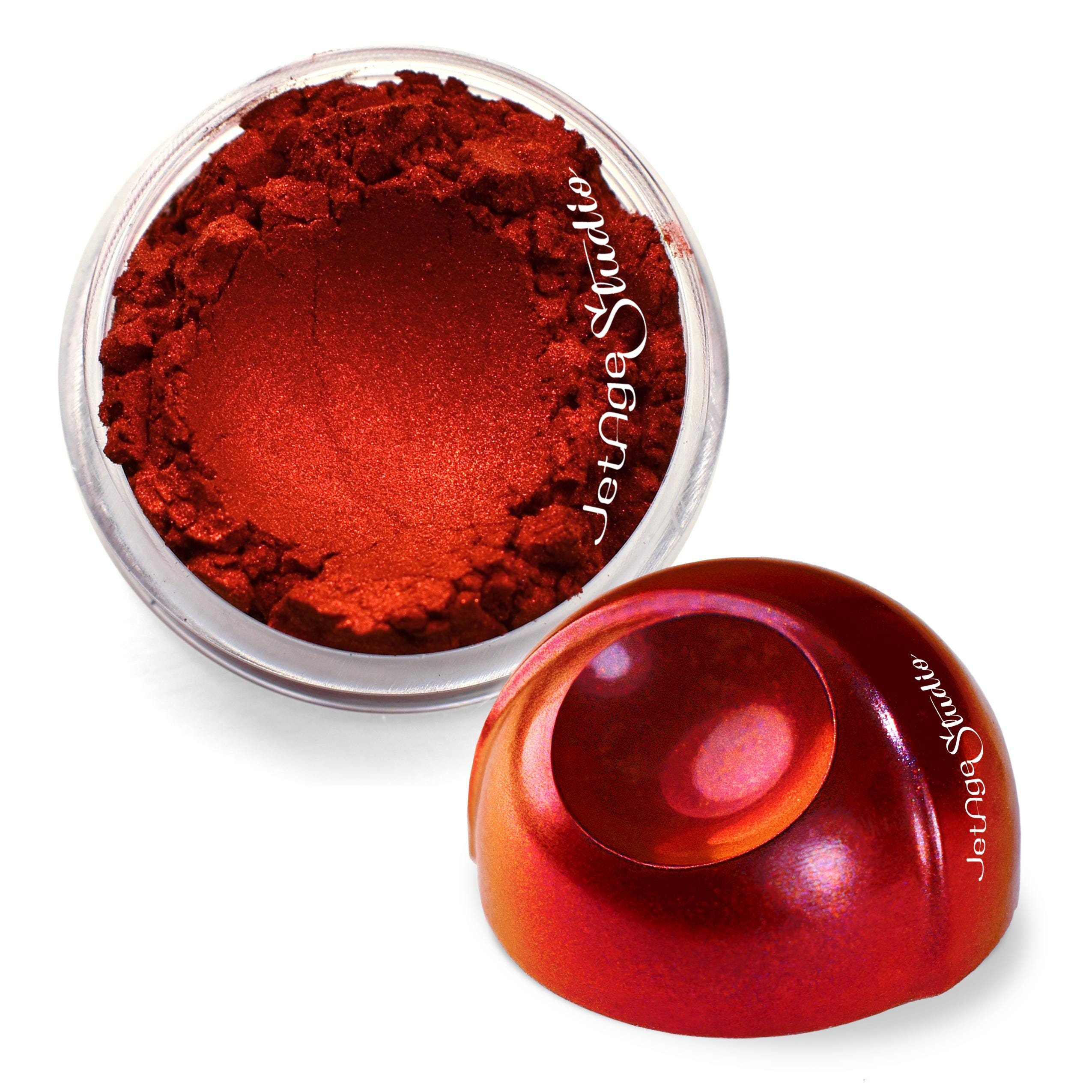 Blood Orange Chameleon powder by JetAge Studio