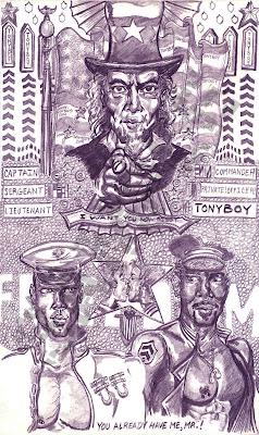 Uncle Sam Wants YOU (Dont Ask Dont Tell)-Feb. 7, 1999