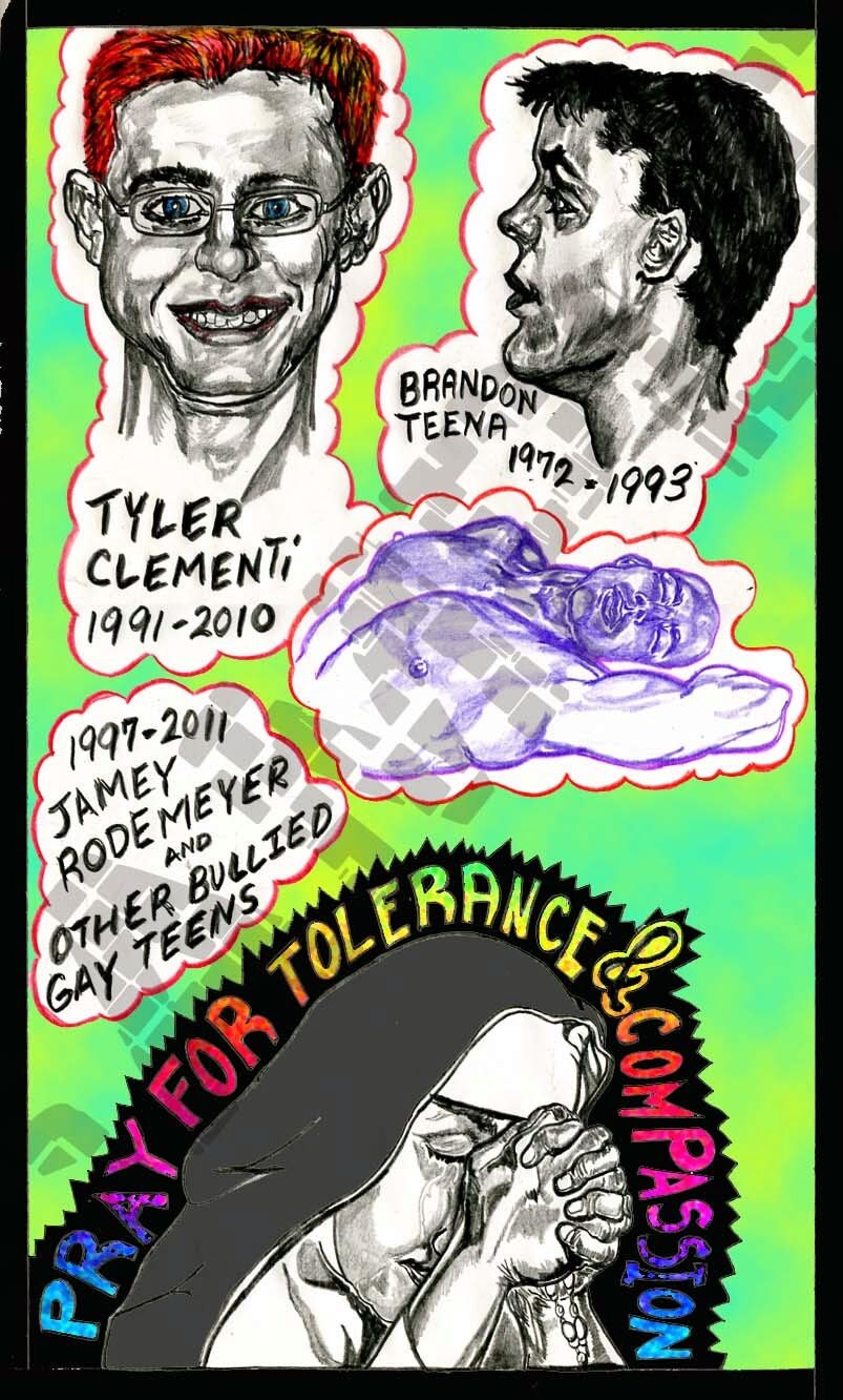 Conflicting Emotions-Moral Failings#2-May 2, 2014