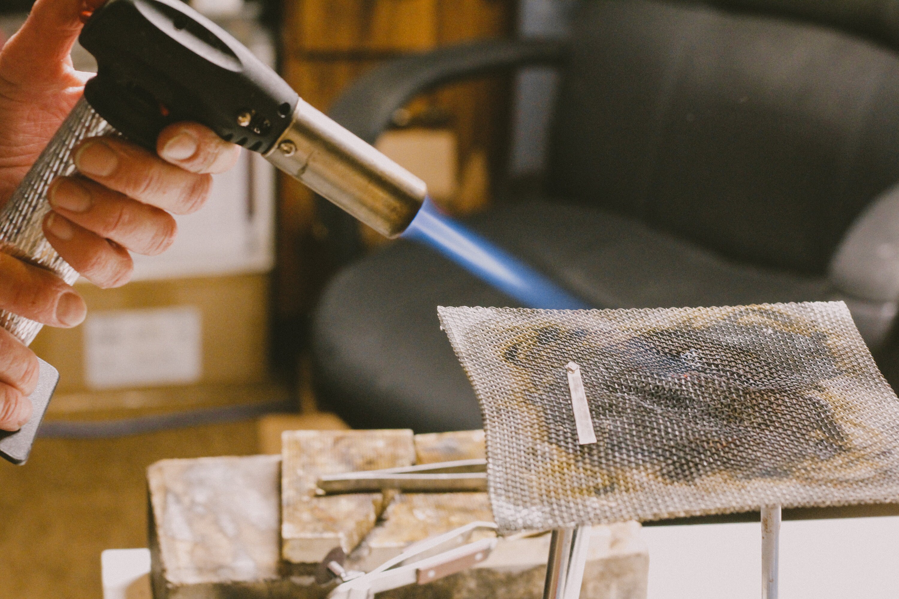 torch soldering