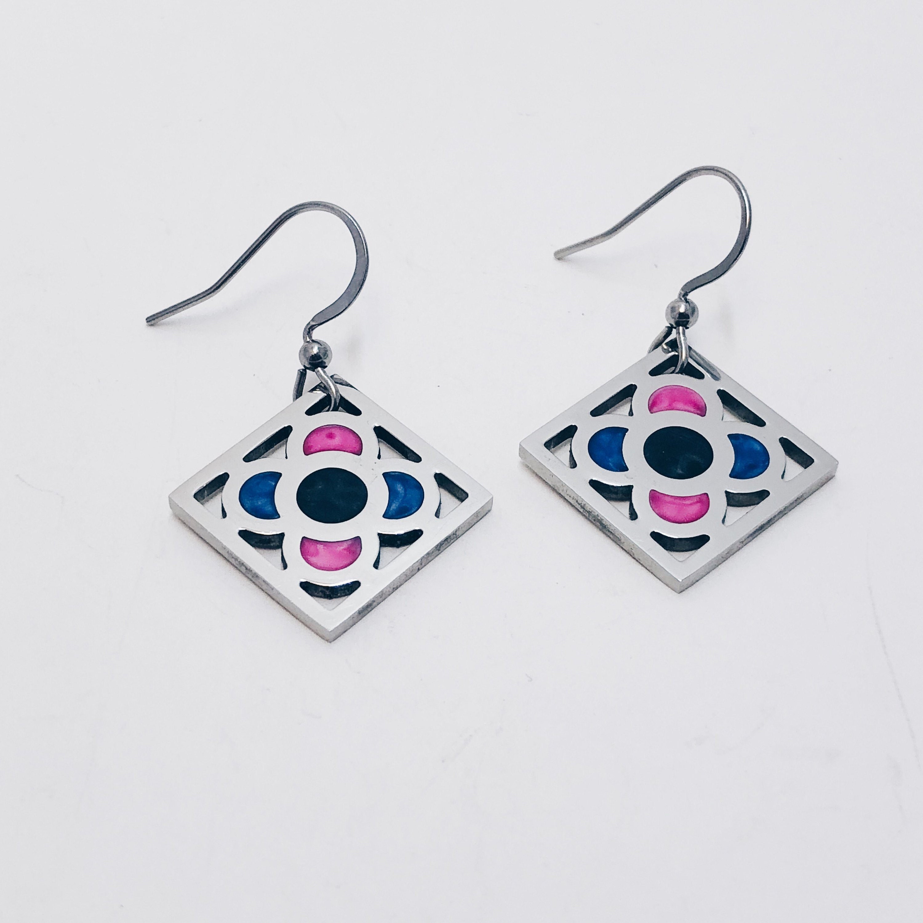 Pendientes Panot