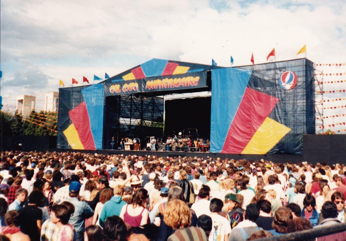FatManRocks.com #gratefuldead #jerrygarcia #bobweir #phillesh #billkrutzman #mickeyhart #brentmydland #vincewelnick #deadandcompany #johnmayer #PigPen #BruceHornsby #RonMcKeran #MelvinSeals Grateful Dead Dead & Company Jerry Garcia Bobby Weir Phil Lesh Bill Kreutzmann Mickey Hart John Mayer Oteil Burbridge Jay Lane Melvin Seals FAMILY, LiveGrateful.net FatManRocks.com OUR FRIENDS, BillyGrass.ORG GratefulPoster.com GratefulSticker.com GratefulPatch.com DeadTee.com DeadHat.com Follow Link to Listen :LiveGrateful - YouTube