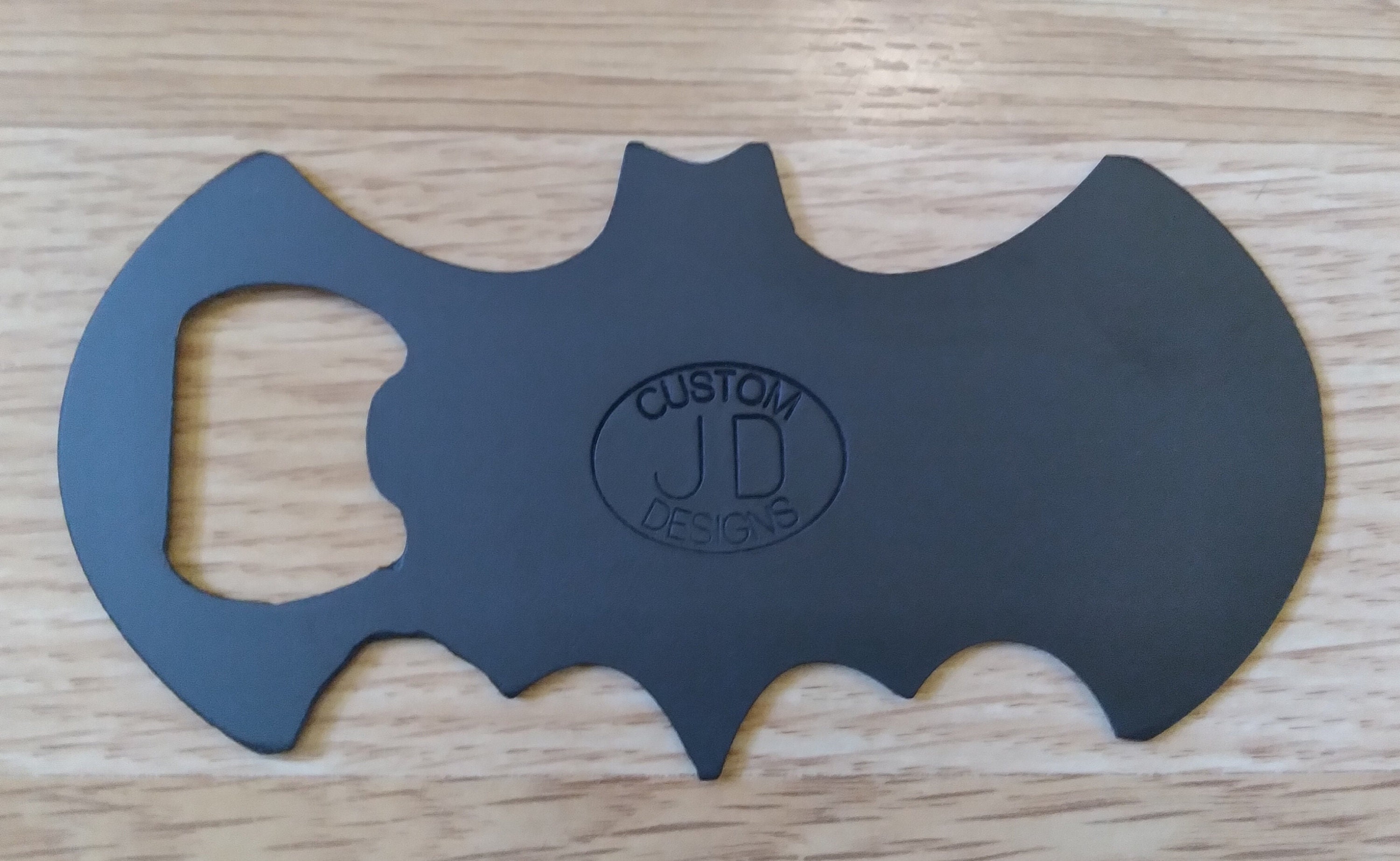 new style bat bottle opener