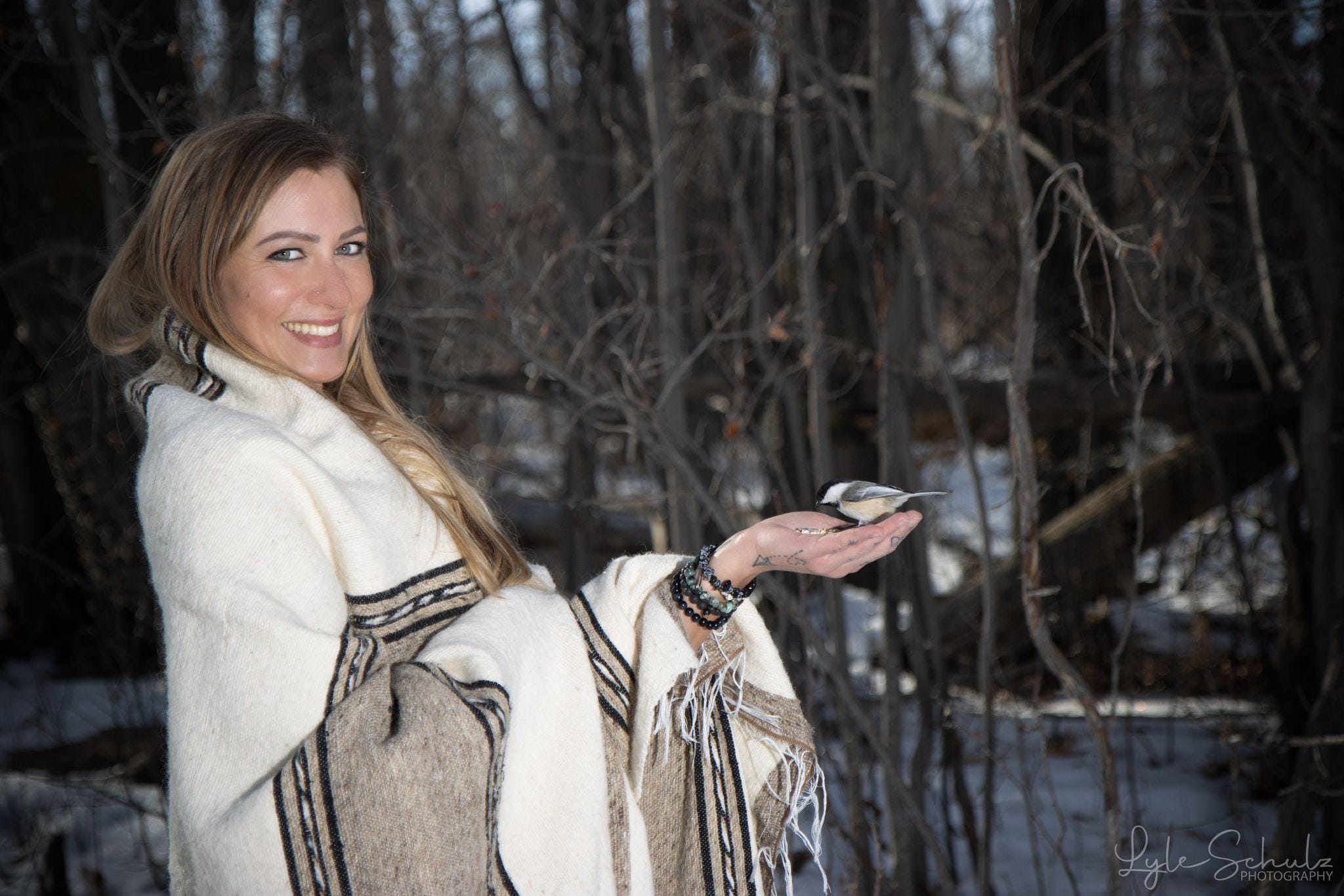 life style blanket wear