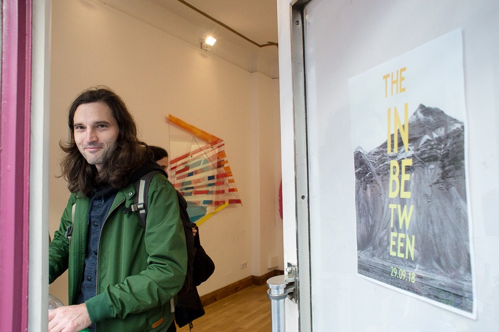 the inbetween opening berlin 2018