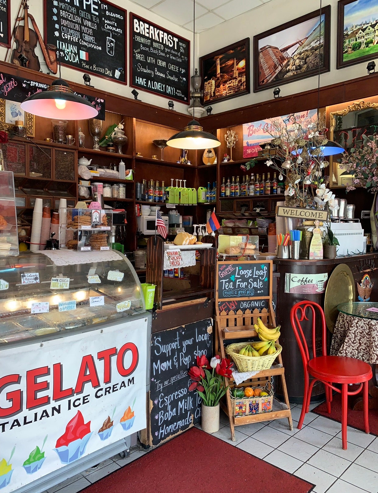 Cafe Cantata