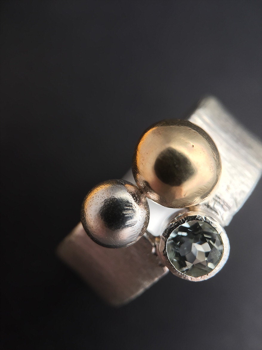 Bild eines Rings mit Details