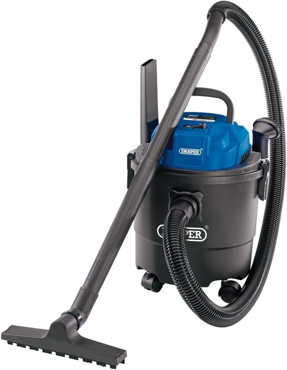 Draper Workshop Vacuum