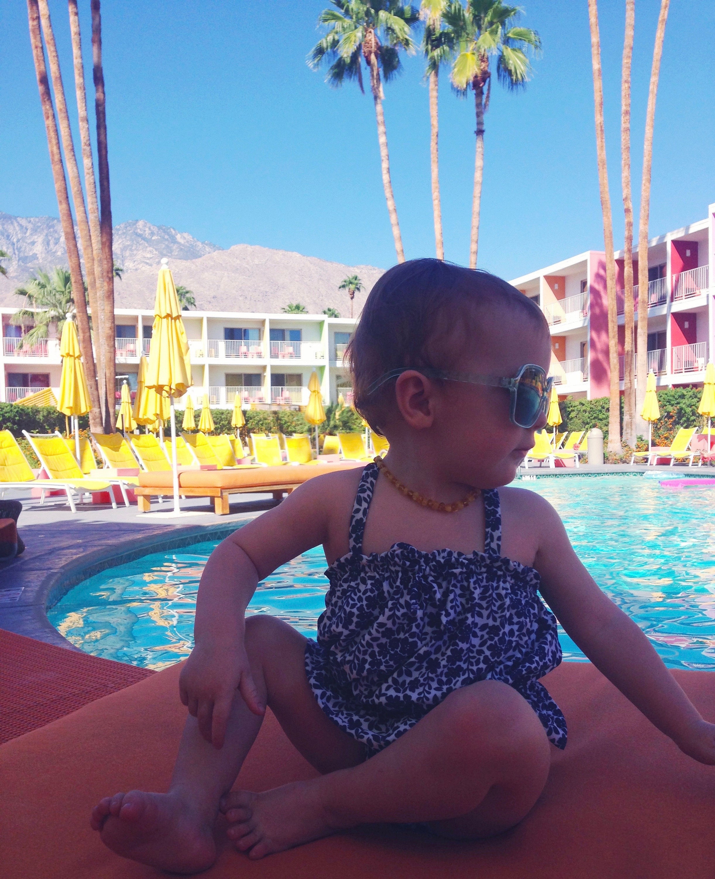 Sagauro Hotel, Palm Springs