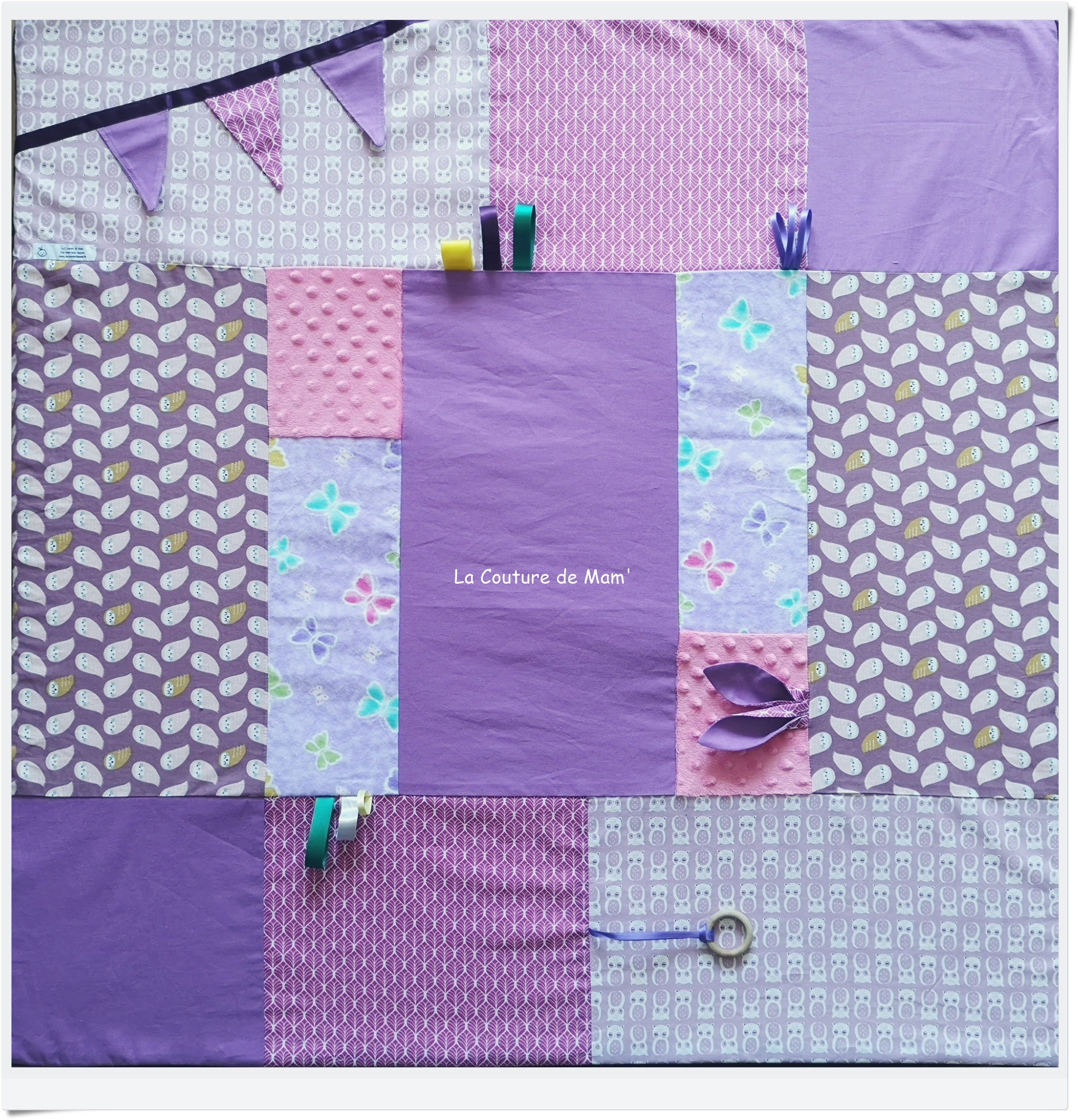 Tapis déveil