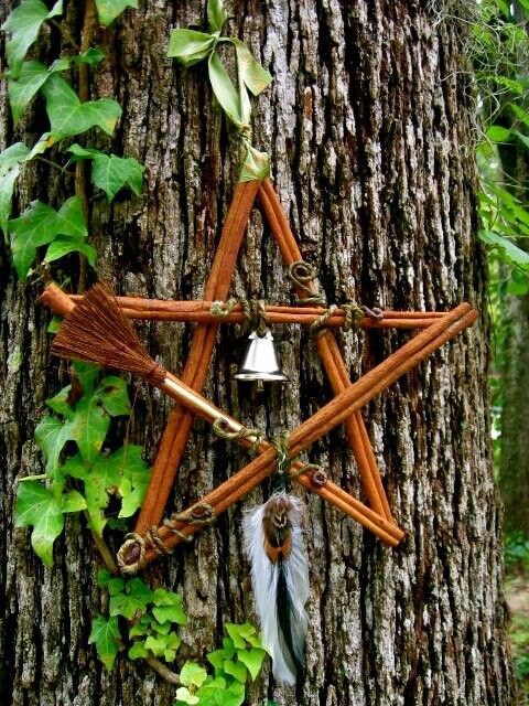 Cinnamon Star