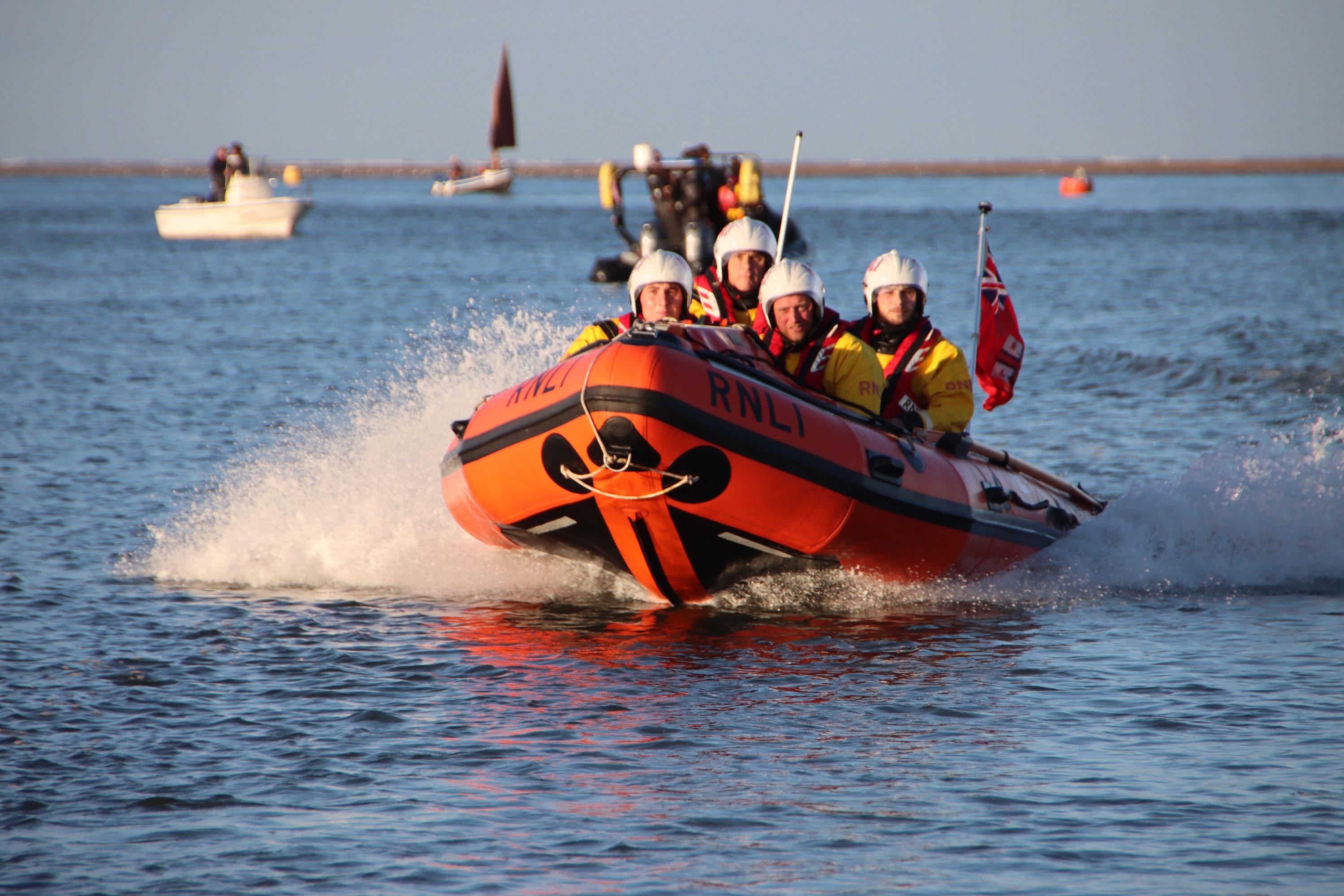ILB D-797 Peter Wilcox