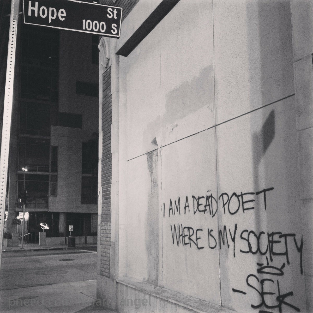 Black Excellence-Jean-Michel Basquiat/SAMO
