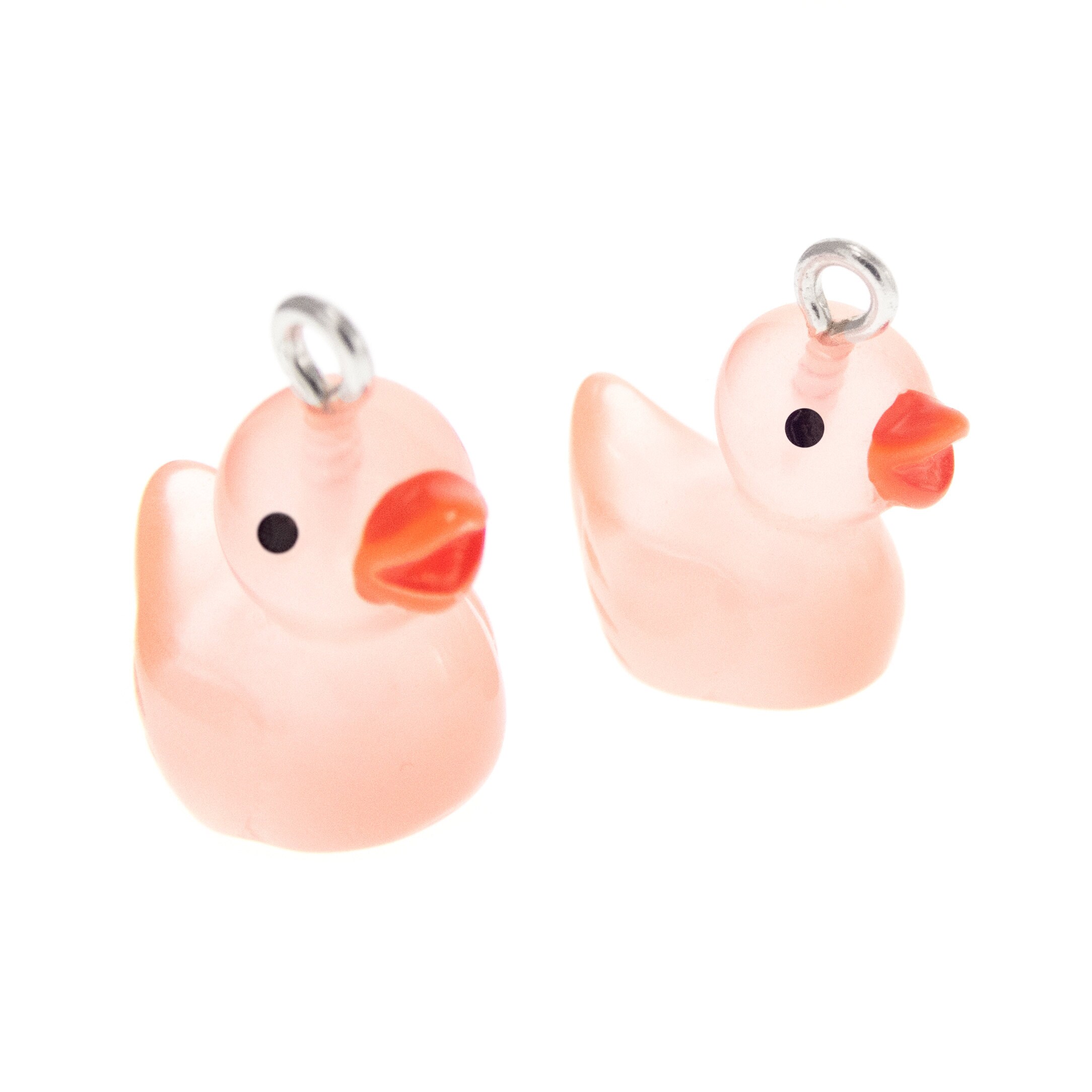 Rubber Duck Debugging Earrings