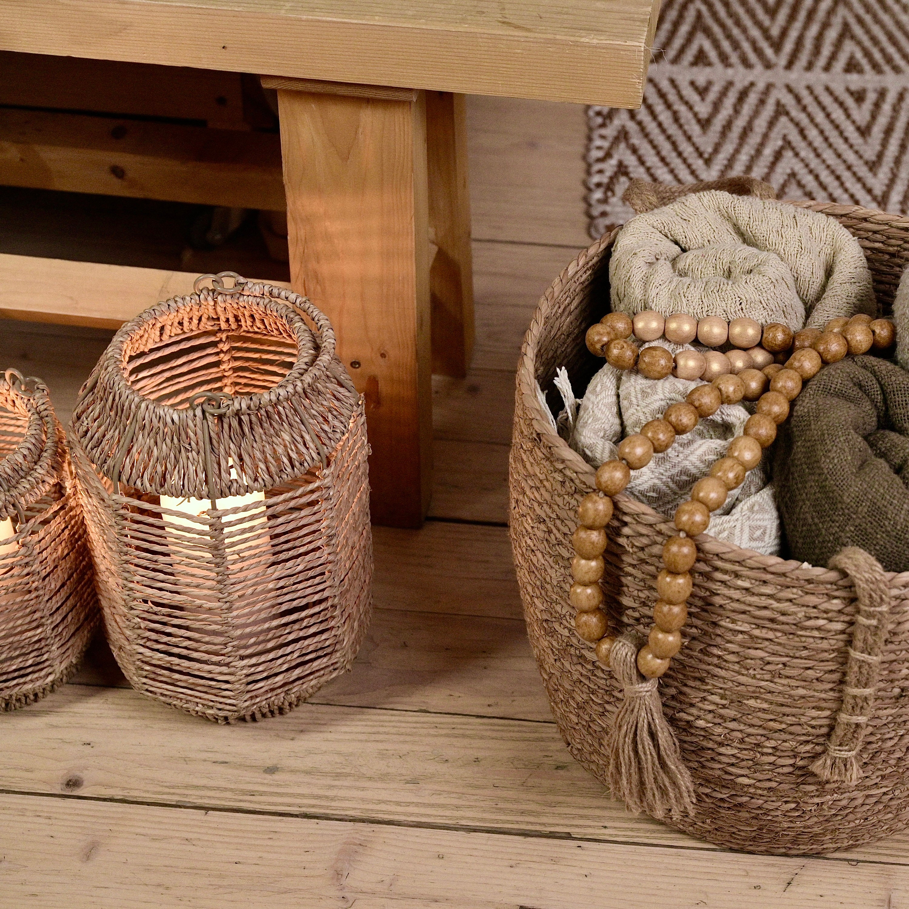 Wicker Wonders: Artisan-Made Baskets Built to Withstand Time