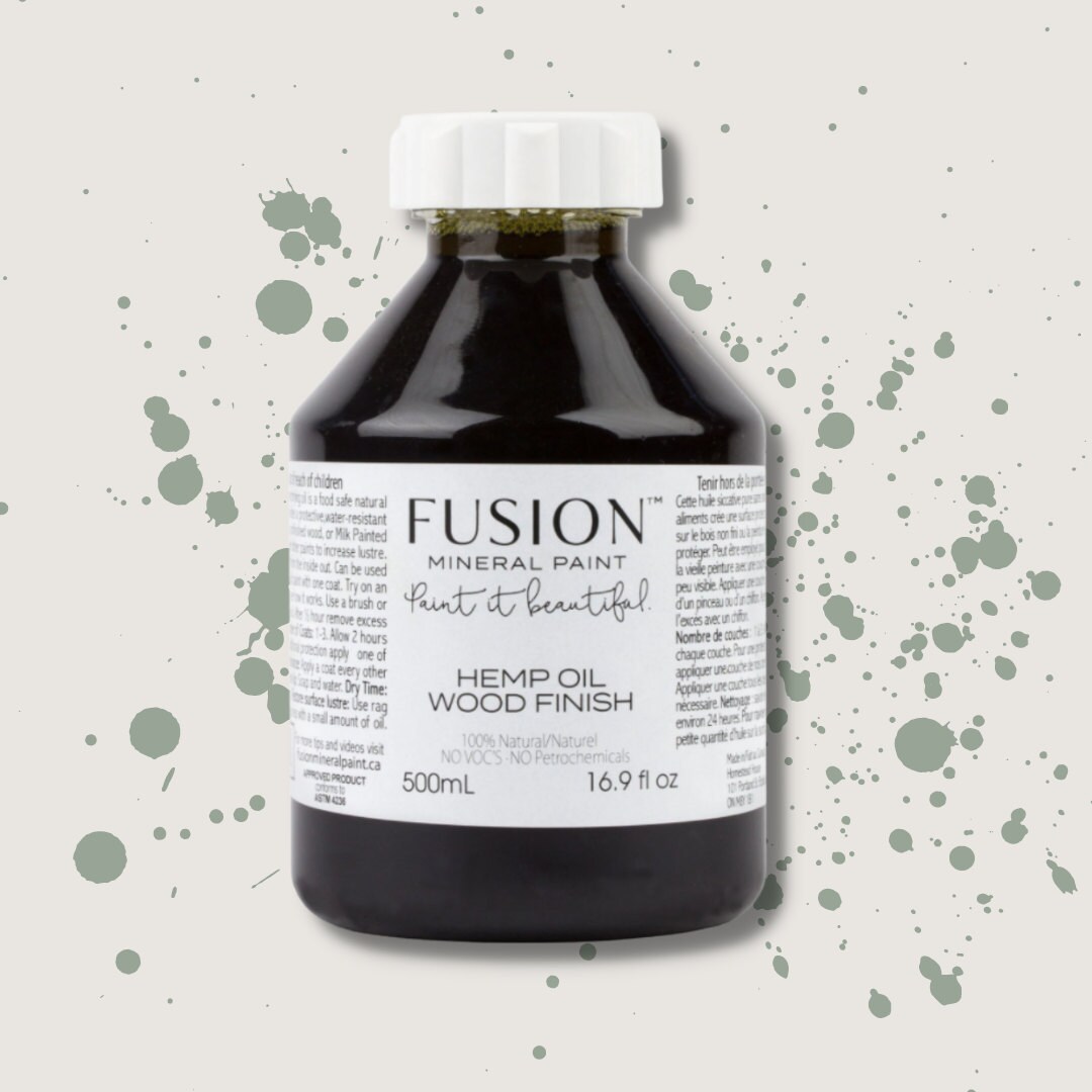 Hemp oil