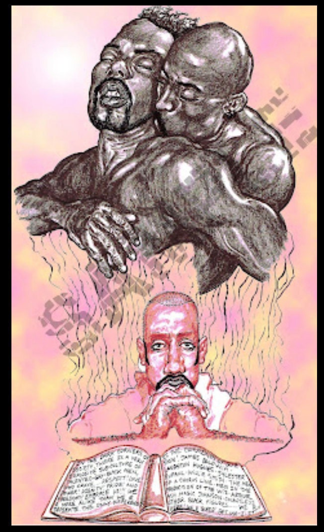 Take Me, Black Brother-Dec. 5, 1999