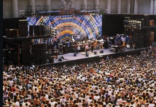FatManRocks.com #gratefuldead #jerrygarcia #bobweir #phillesh #billkrutzman #mickeyhart #brentmydland #vincewelnick #deadandcompany #johnmayer #PigPen #BruceHornsby #RonMcKeran #MelvinSeals Grateful Dead Dead & Company Jerry Garcia Bobby Weir Phil Lesh Bill Kreutzmann Mickey Hart John Mayer Oteil Burbridge Jay Lane Melvin Seals FAMILY, LiveGrateful.net FatManRocks.com OUR FRIENDS, BillyGrass.ORG GratefulPoster.com GratefulSticker.com GratefulPatch.com DeadTee.com DeadHat.com Follow Link to Listen :LiveGrateful - YouTube