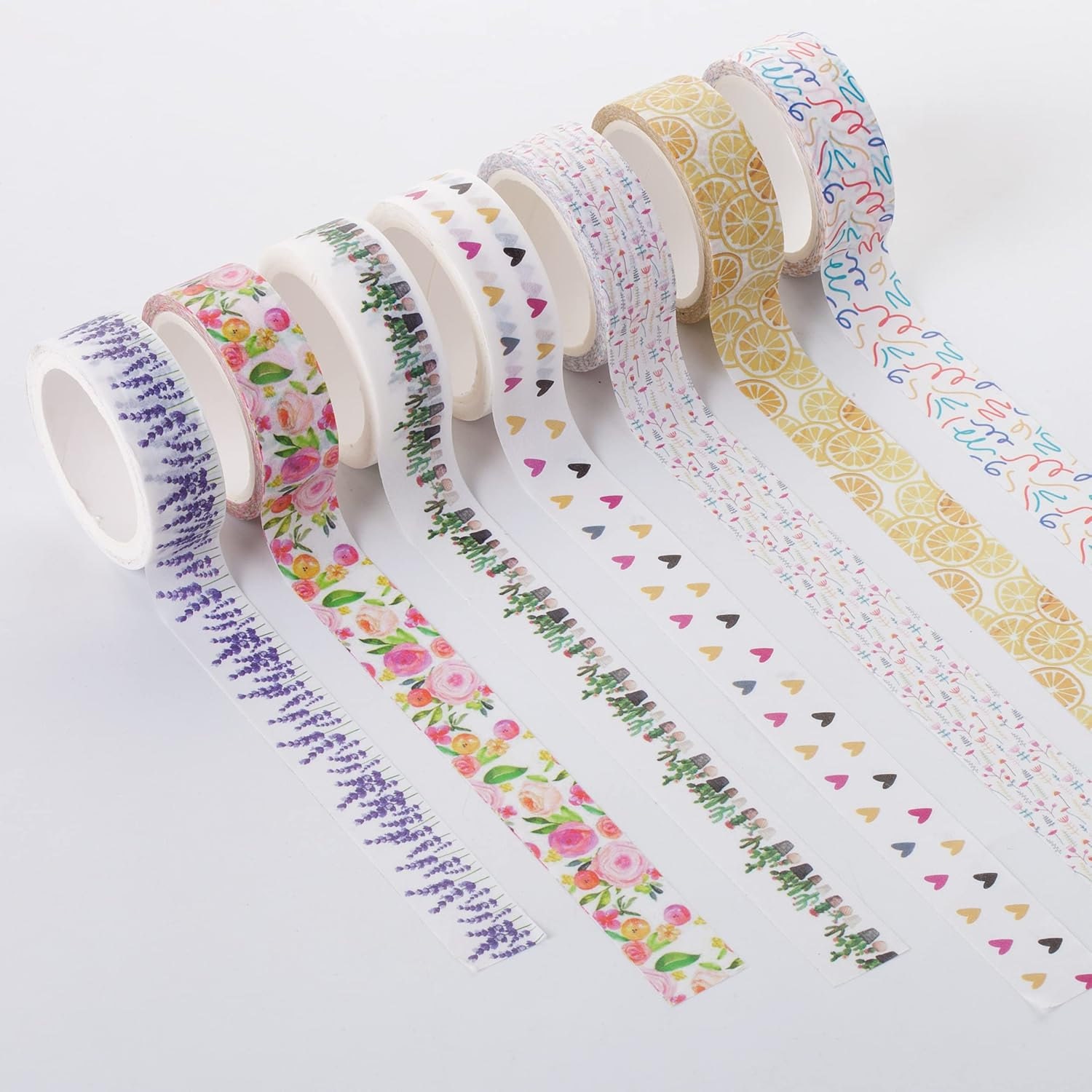 Mr. Pen- Washi Tape Set, 21 Rolls