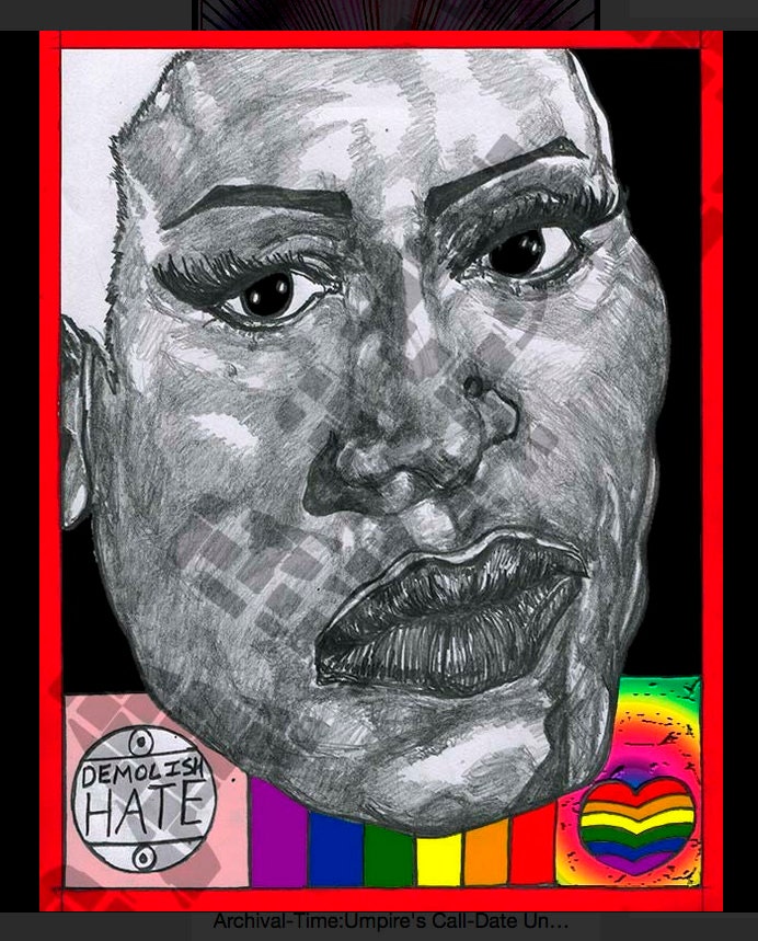 GAY SUPERHEROES-Lonnie Gordon-June 24, 2015