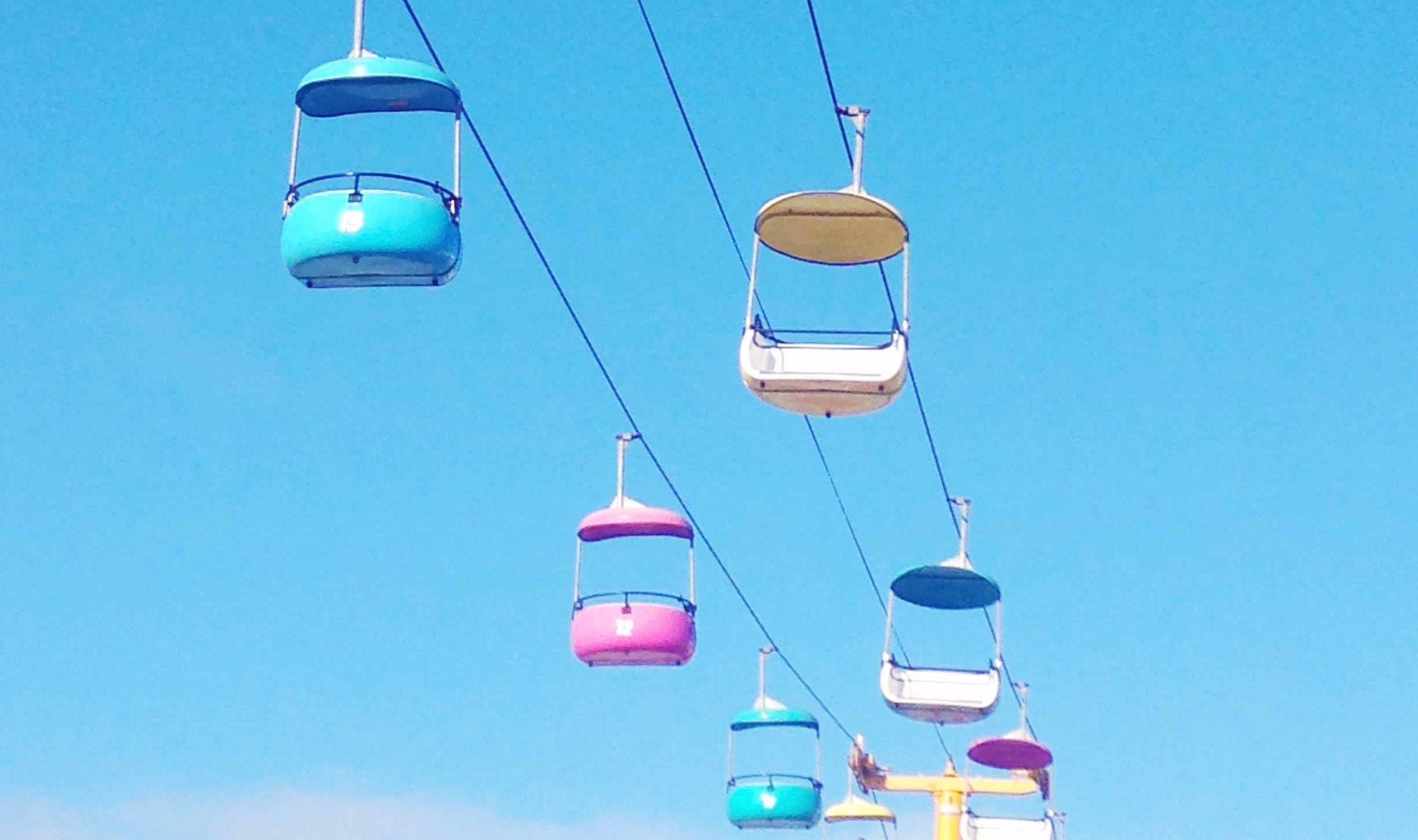 Vintage rides, Santa Cruz